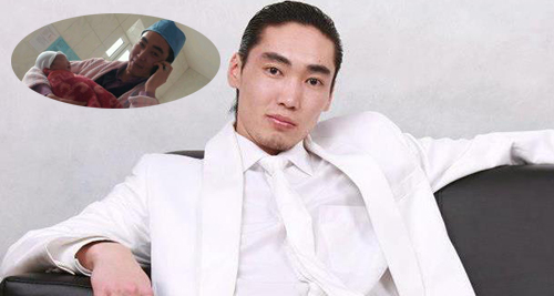 “A-capella” хамтлагийн дуучин Ц.Мөнх-Од аав болжээ